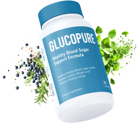 GlucoPure Canada | Official Website | Blood Sugar Management